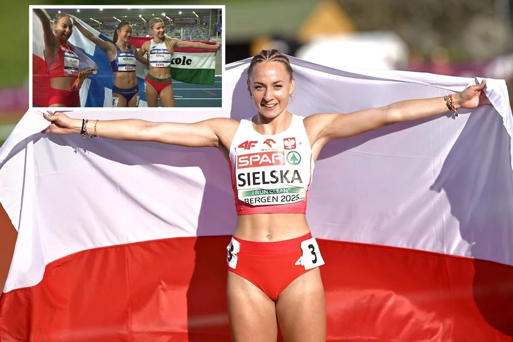Alicja Sielska z brązowym medalem Uniwersjady Alicja Sielska z brązowym medalem Uniwersjady
