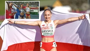 Tysięczne sekundy zadecydowały o złocie! Polka walczyła do końca
