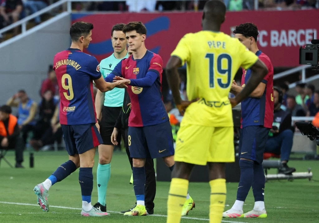 Pau Victor opuszcza Barcelonę Pau Victor opuszcza Barcelonę