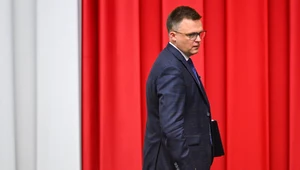 Kolejna reakcja na słowa Hołowni o zamachu stanu. "Złożyłem wniosek"