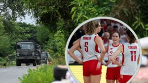 Stan wojenny w Tajlandii, a zaraz zaczynają się tam MŚ siatkarek
