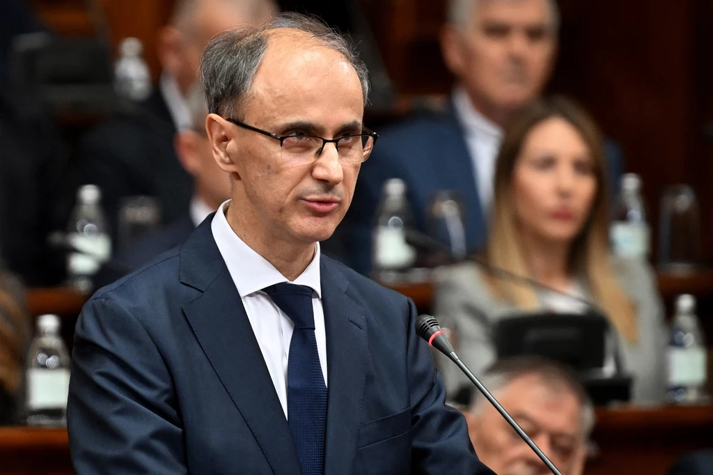 Premier Serbii Djuro Macut zapowiedział, że nie dołączą do sankcji przeciwko Rosji Premier Serbii Djuro Macut zapowiedział, że nie dołączą do sankcji przeciwko Rosji