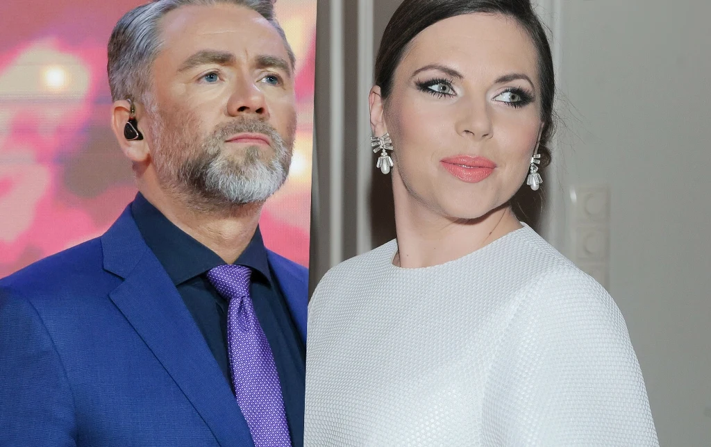 Kuba Badach i Ola Kwaśniewska