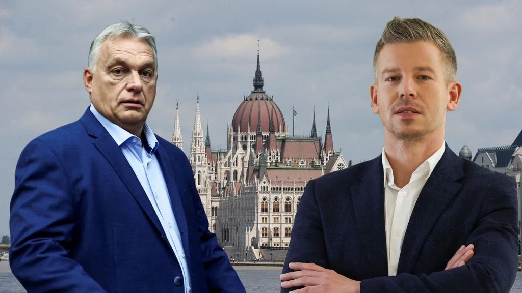 Magyar naciska na Orbana. Opozycja chce przedterminowych wyborów Magyar naciska na Orbana. Opozycja chce przedterminowych wyborów