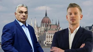 Główny rywal Orbana rzuca mu wyzwanie. "Zdobądź się wreszcie na odwagę"