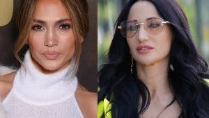Jennifer Lopez, Justyna Steczkowska (fot. Akpa)
