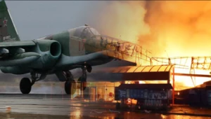 Zmasowany atak Rosji, są ofiary. Wystrzelono kilkaset dronów