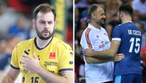 Legenda siatkówki wolała Włochy, Polacy mieli problem. Oto kulisy