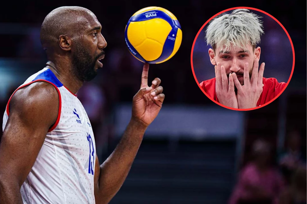 Robertlandy Simon wraz z kolegami pokonał w Gdańsku reprezentację Polski Robertlandy Simon wraz z kolegami pokonał w Gdańsku reprezentację Polski