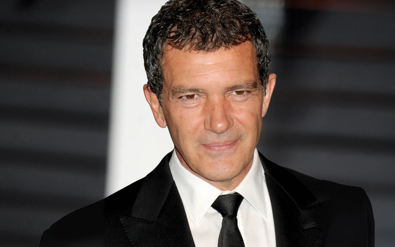 Antonio Banderas chce dożyć 100 lat, dzięki tym zasadom