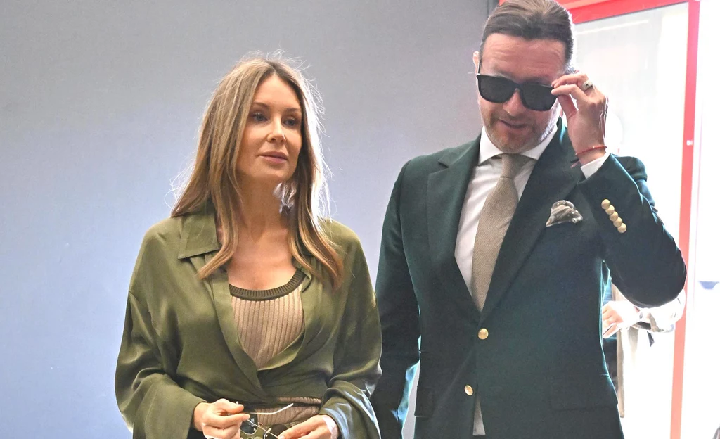 Małgorzata Rozenek-Majdan, Radosław Majdan