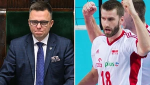 Możdżonek reaguje na słowa Hołowni o zamachu stanu. I to jeszcze jak