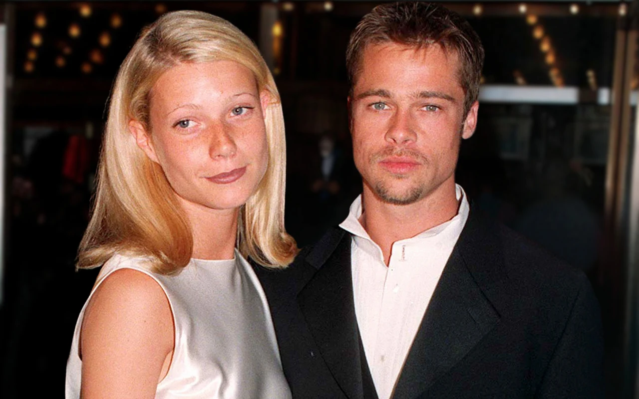 Jeden z najgłośniejszych związków Hollywood lat 90. Gwyneth Paltrow i Brad Pitt