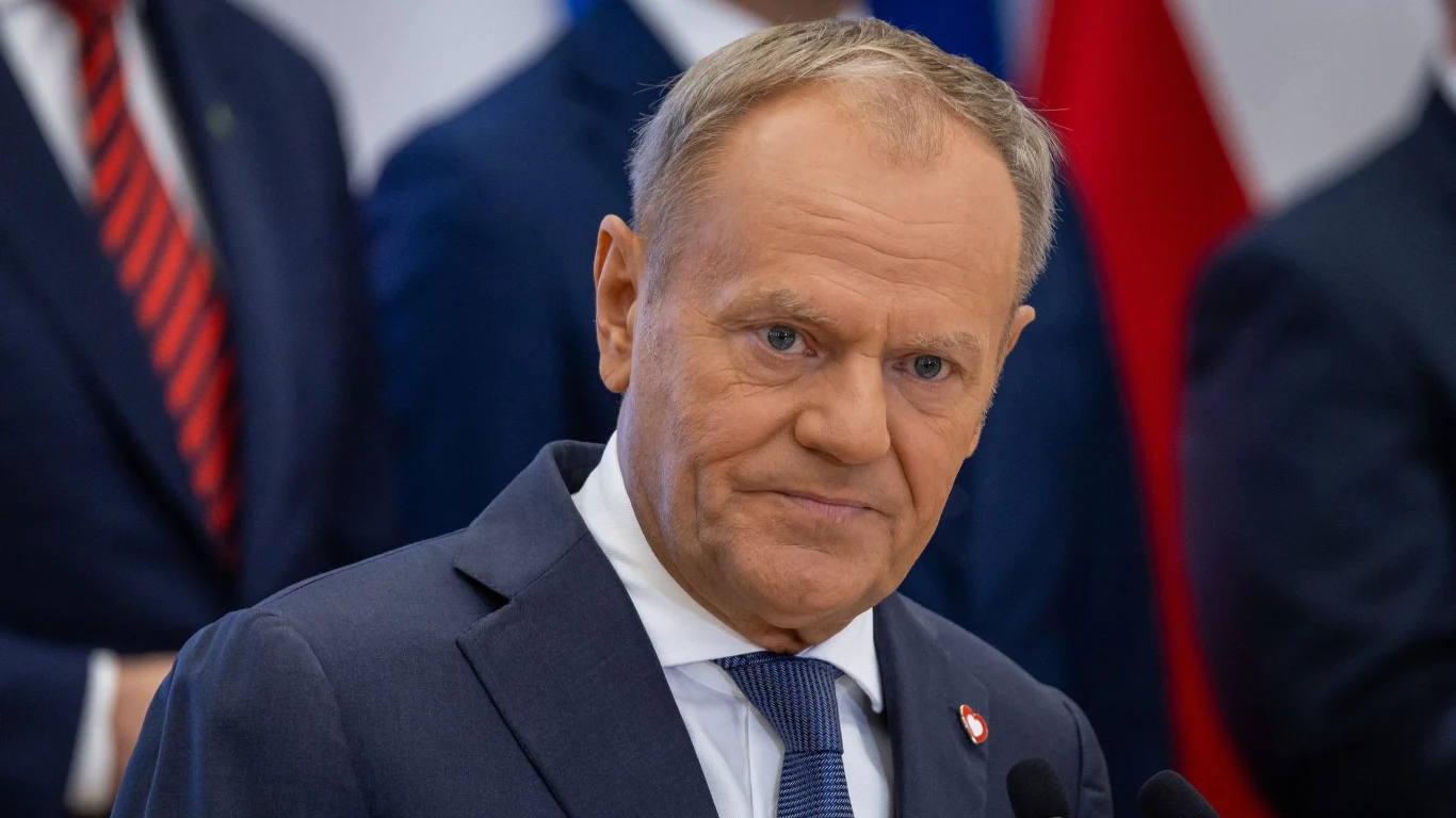 Tusk: Irlandzkie podatki i szwedzkie wydatki, czyli Polska między bezpieczeństwem a socjalem (zdj. ilustracyjne) Tusk: Irlandzkie podatki i szwedzkie wydatki, czyli Polska między bezpieczeństwem a socjalem (zdj. ilustracyjne)