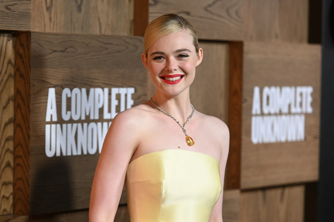 Elle Fanning Elle Fanning