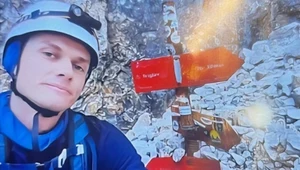 Maciej Witan nie daje znaku życia. Polak zaginął w słoweńskich Alpach 