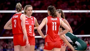 Koniec marzeń o złocie. Cisza w hali, polskie siatkarki bez szans