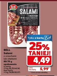 Salami Bell