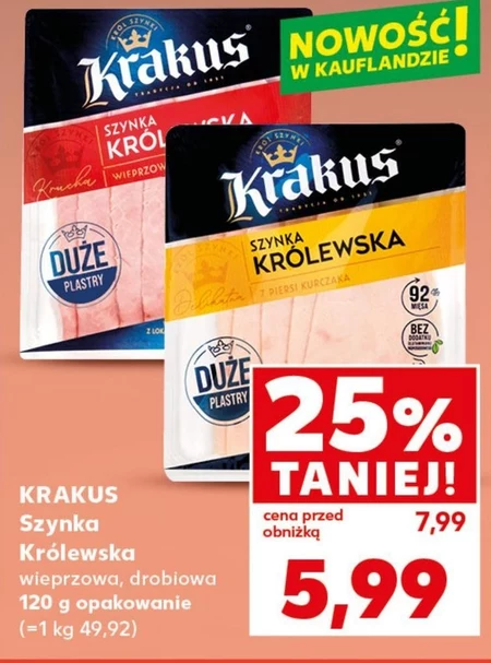 Szynka Krakus