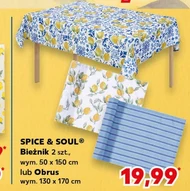 Ступні Spice&Soul