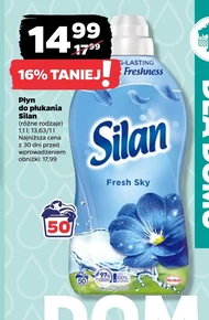 Рідина для полоскання Silan