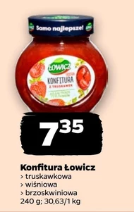 Konfitura Łowicz