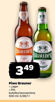 Piwo Brauner