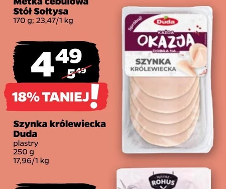 Шинка Stół Sołtysa