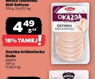 Szynka Stół Sołtysa