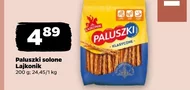 Paluszki Lajkonik