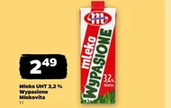 Молоко Mlekovita