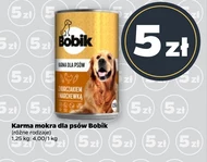 Корм для собак Bobik