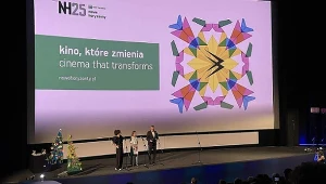 "Kino może uczynić nas lepszymi, bardziej świadomymi". Finałowa gala 25. BNP Paribas Nowe Horyzonty