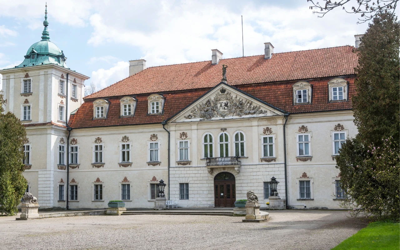 Pałac w Nieborowie