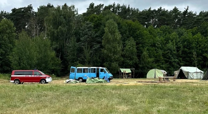 15-letni Dominik zmarł na obozie harcerskim. Jest komunikat Związku Harcerstwa Rzeczypospolitej. Zdj. ilustracyjne