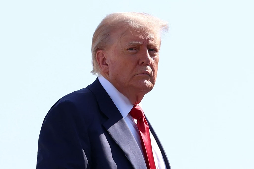 Donald Trump wkroczył do negocjacji między skonfliktowanymi krajami Donald Trump wkroczył do negocjacji między skonfliktowanymi krajami