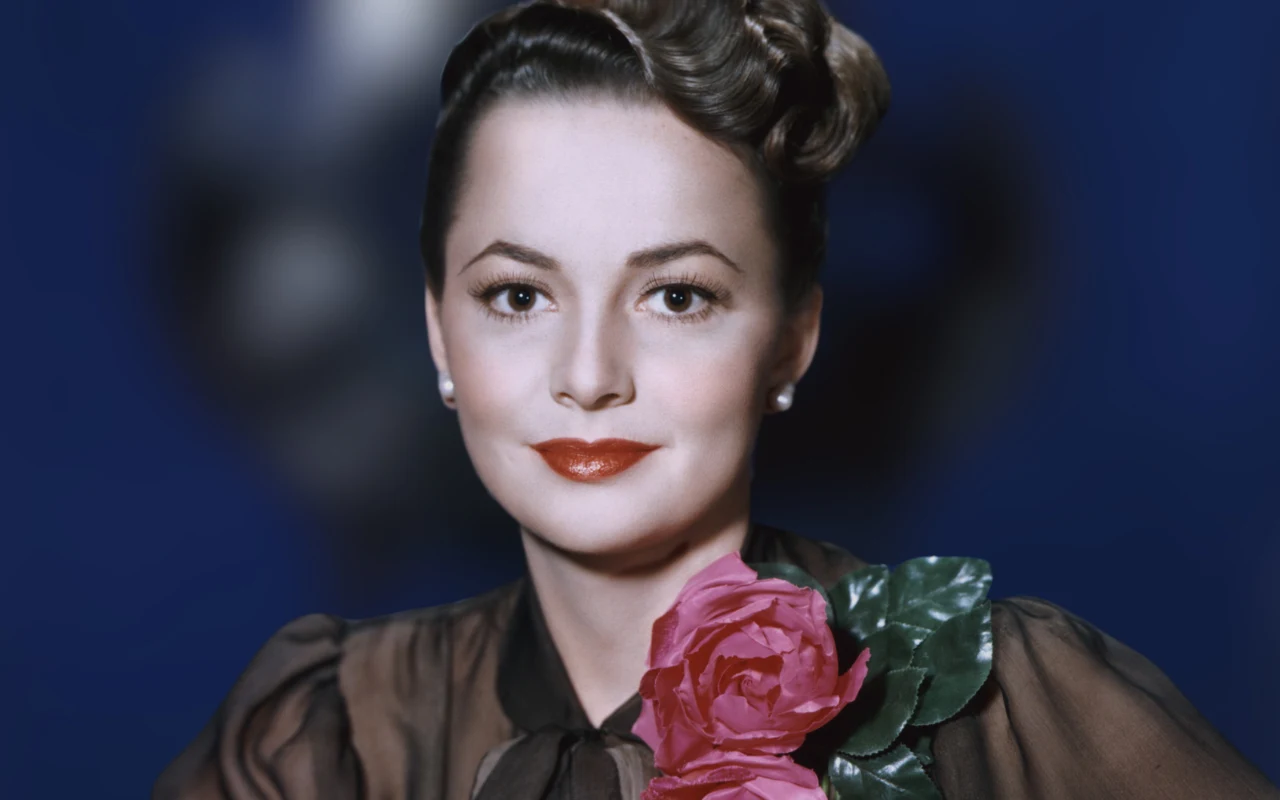 Olivia de Havilland
