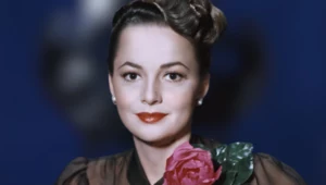 Olivia de Havilland. Od "Przeminęło z wiatrem" – przez siostrzany konflikt – po historyczne zwycięstwo