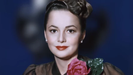 Olivia de Havilland. Od "Przeminęło z wiatrem" – przez siostrzany konflikt – po historyczne zwycięstwo