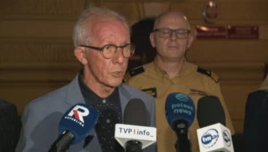 "Sytuacja jest niepokojąca". Pilne posiedzenie sztabu kryzysowego