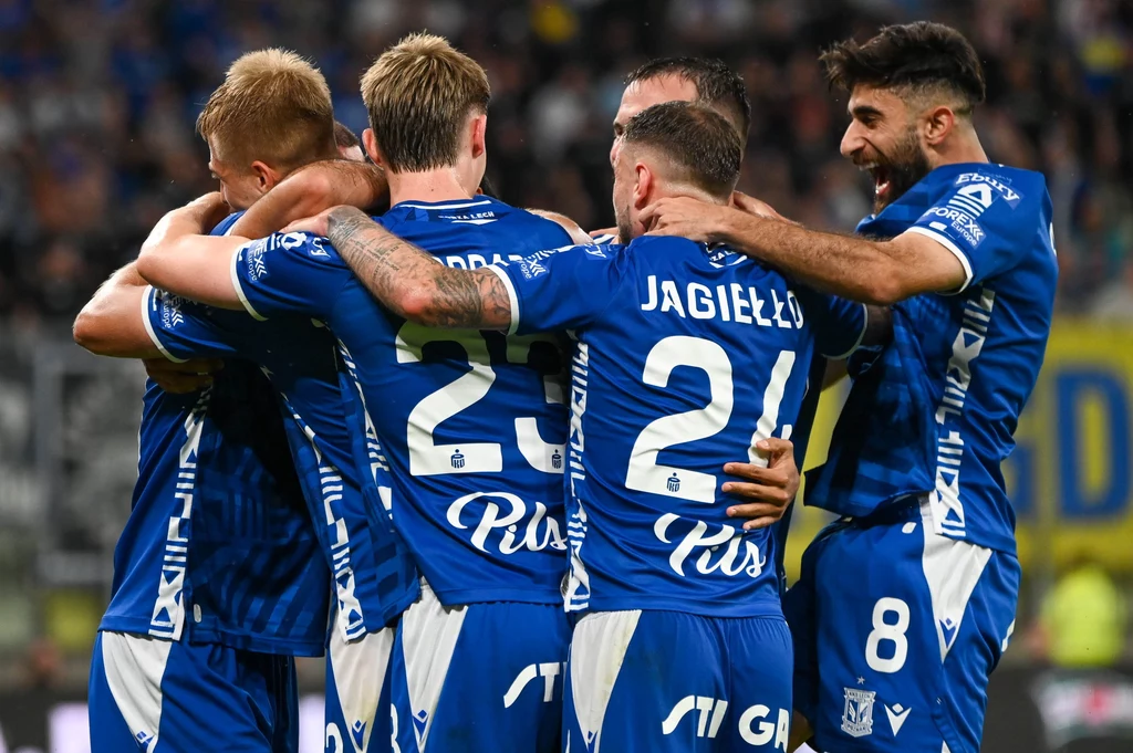 Lechia Gdańsk - Lech Poznań Lechia Gdańsk - Lech Poznań