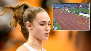 Gigantyczna przewaga najmłodszej polskiej olimpijki. Drugi czas w karierze