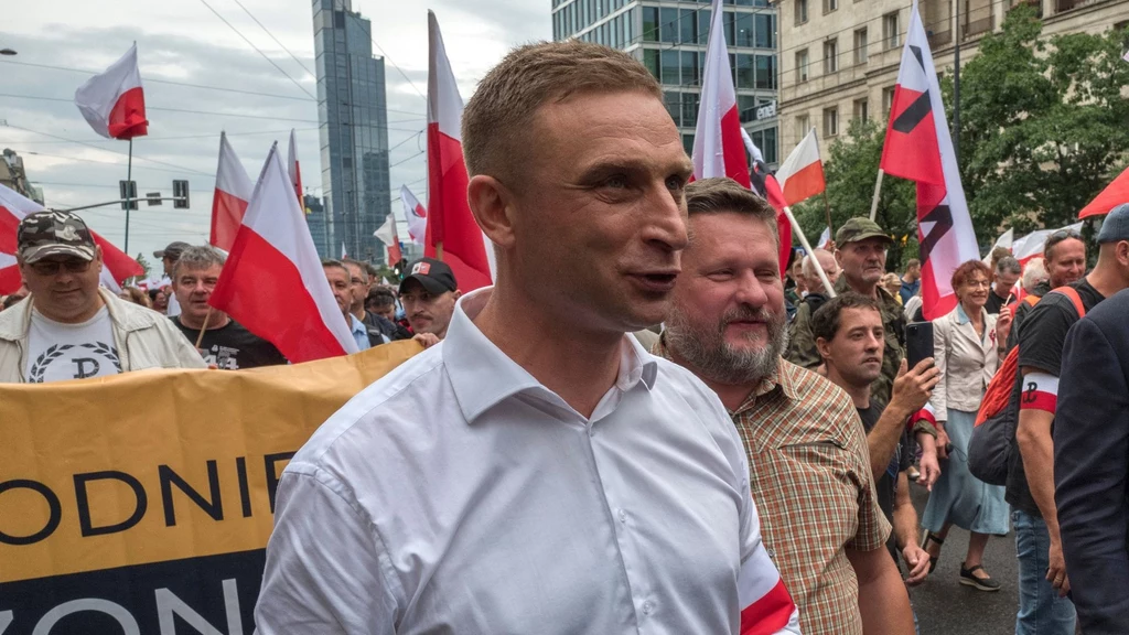Sondaż. Jak Polacy oceniają Ruch Obrony Granic Roberta Bąkiewicza? Sondaż. Jak Polacy oceniają Ruch Obrony Granic Roberta Bąkiewicza?