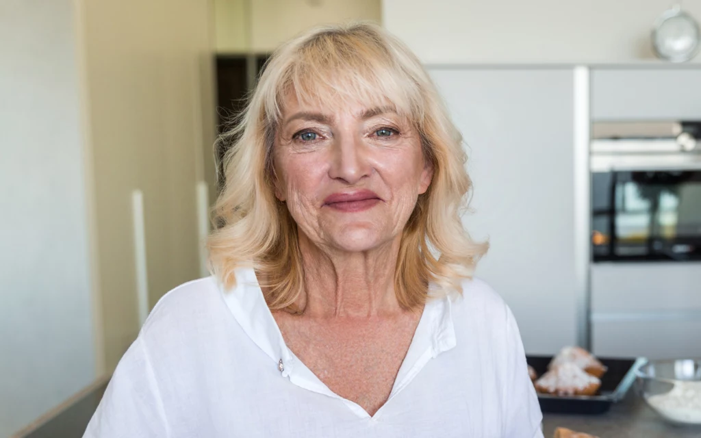 Dieta po menopauzie ma szczególne znaczenie. Warto włączyć do niej suszone śliwki