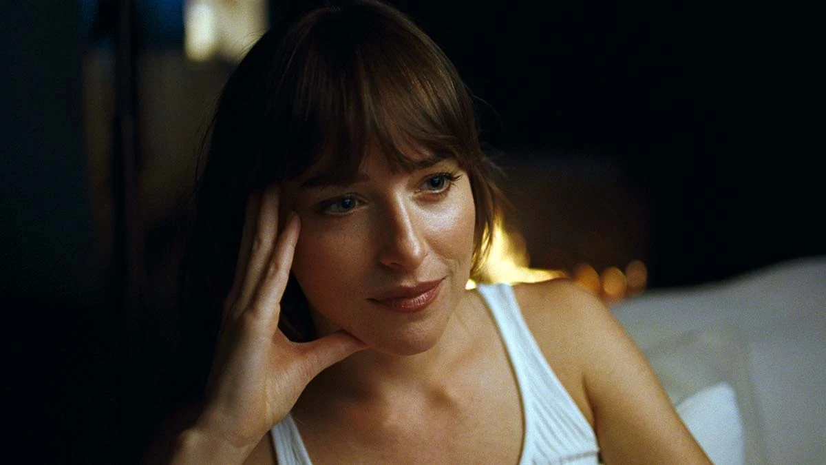 Dakota Johnson w filmie "Skomplikowani"