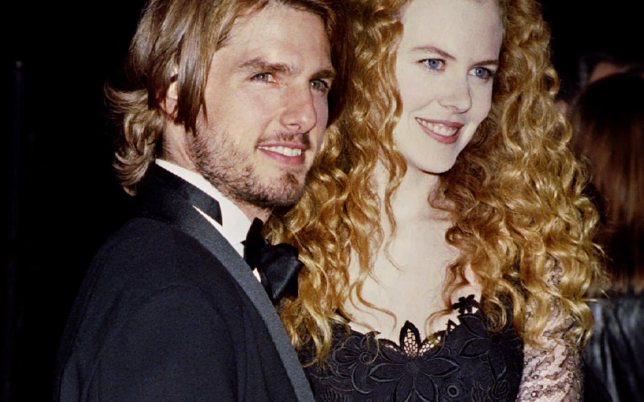 Nicole Kidman wierzyła, że z Tomem Cruisem będzie szczęśliwa. Zdjęcie pary z 1994