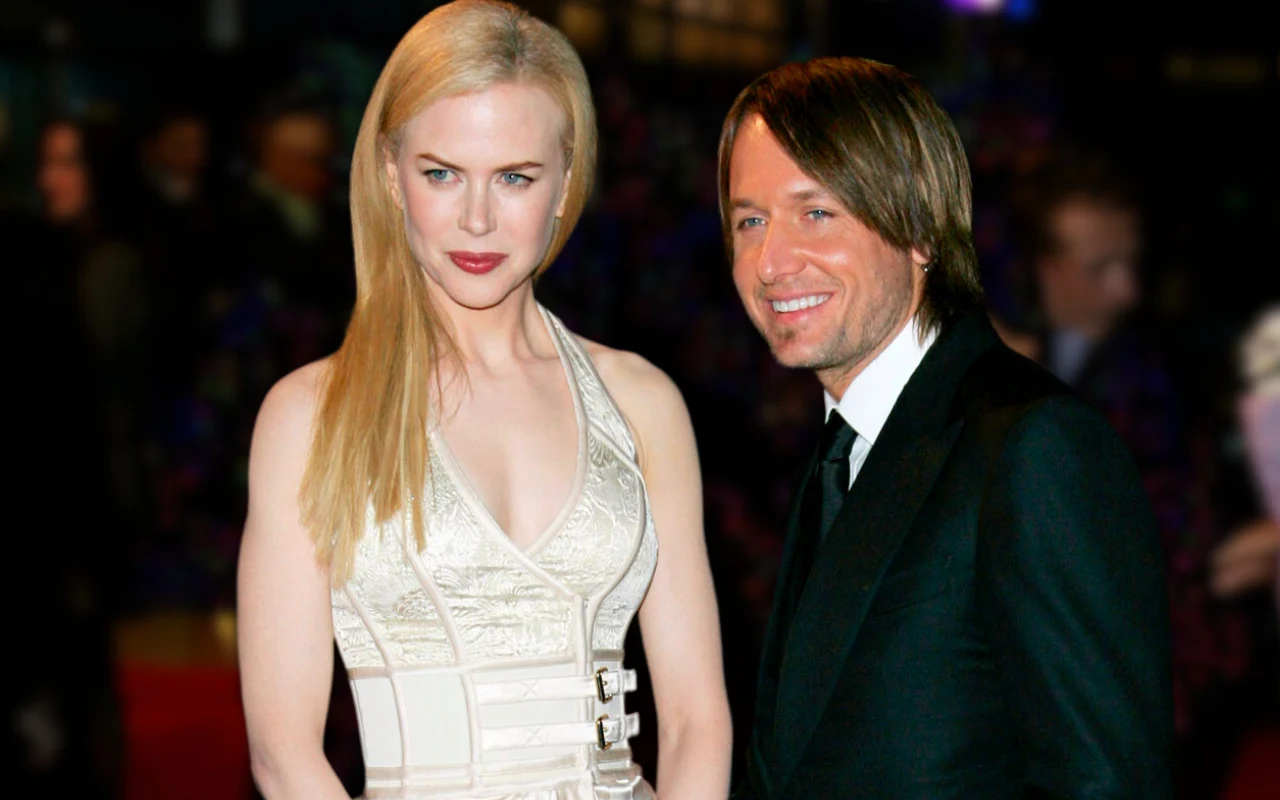 Nie zakochali się od razu, ale Kidman wiedziała, że to ten jedyny. Zdjęcie pary z 2007 roku