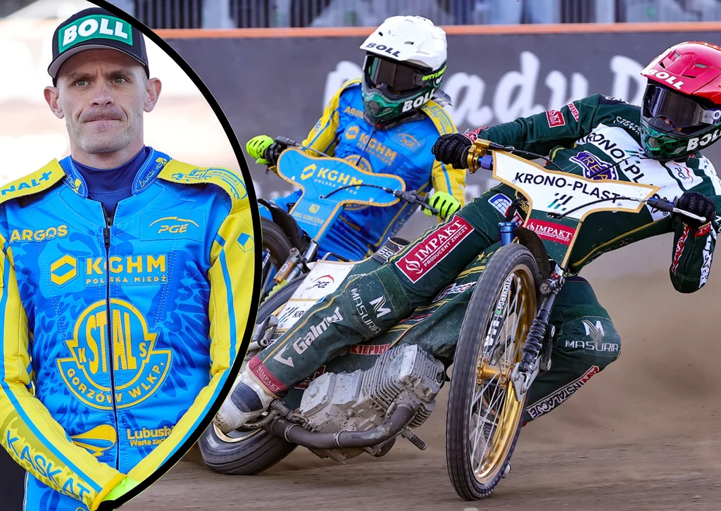 Martin Vaculik zdradzony. Prezes Stali Gorzów powiedział kilka słów za dużo i teraz kibice atakują Słowaka. Martin Vaculik zdradzony. Prezes Stali Gorzów powiedział kilka słów za dużo i teraz kibice atakują Słowaka.