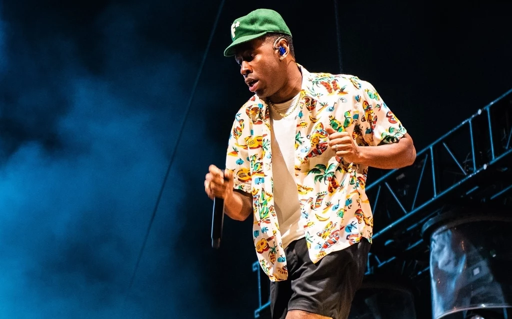Tyler, The Creator wypuścił album "Don't Tap The Glass" Tyler, The Creator wypuścił album "Don't Tap The Glass"