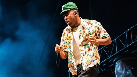 Tyler, The Creator wypuścił album "Don't Tap The Glass"